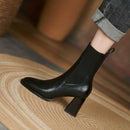 Bota Style Cano Curto