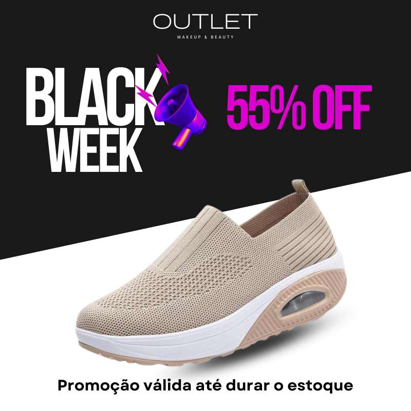 Promoção Tênis Confort - Original