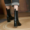 Bota Style Cano Curto