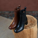 Bota Style Cano Curto