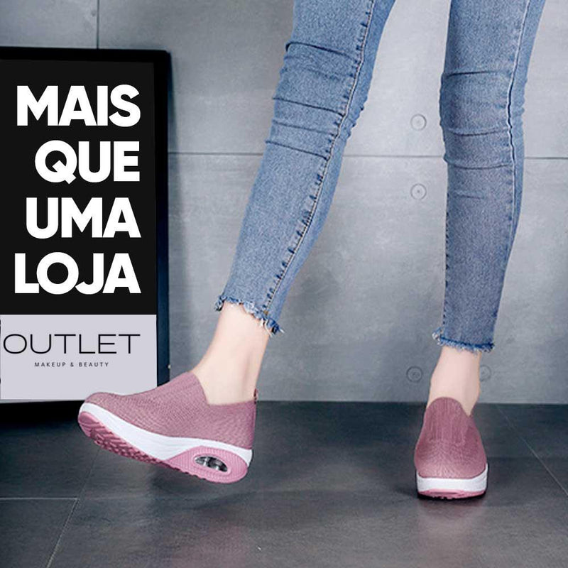 Tênis Confort® - Original - Outlet - Makeup & Beauty