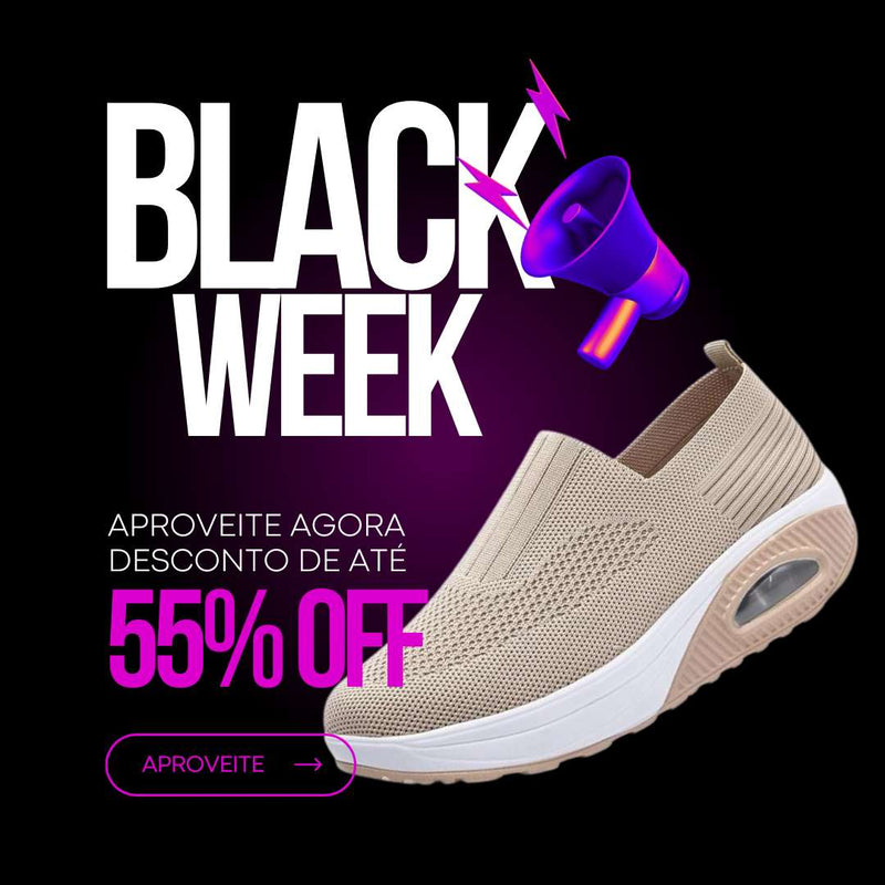 Promoção Tênis Confort - Original