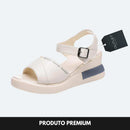 Sandália Ortopédica Yara - Outlet - Makeup & Beauty