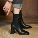 Bota Style Cano Curto