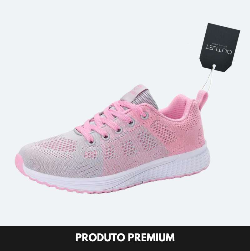 Tênis Fashion Confort