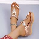 Sandália Belinda - Promoção Queima Estoque 🔥 - Outlet - Makeup & Beauty