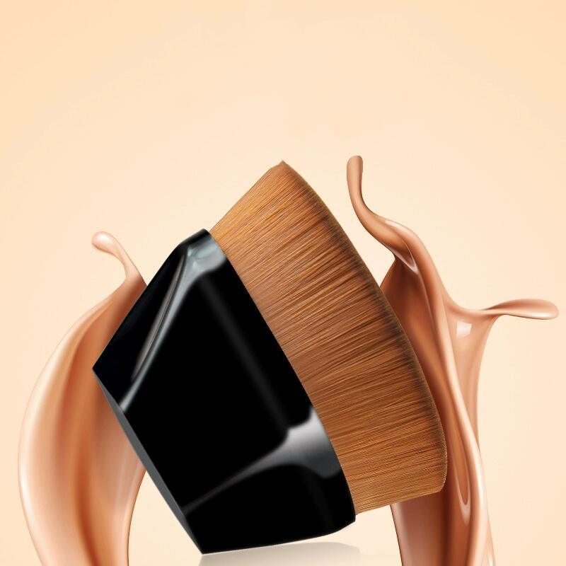 Pincel Hexagonal Profissional para Base - Outlet - Makeup & Beauty
