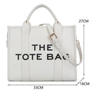The Tote Bag - Outlet - Makeup & Beauty