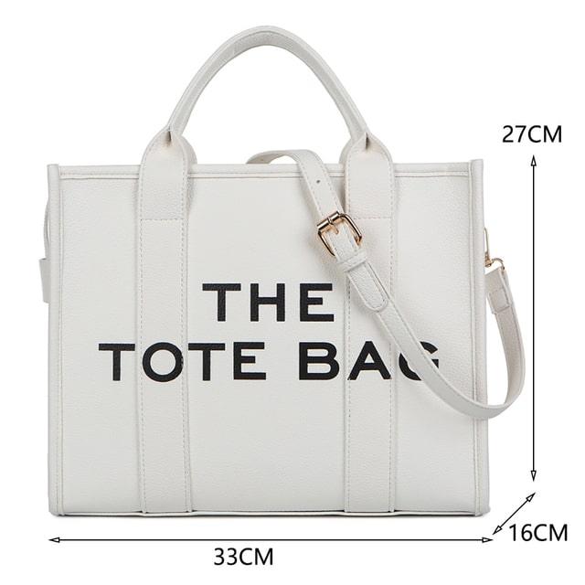 The Tote Bag - Outlet - Makeup & Beauty