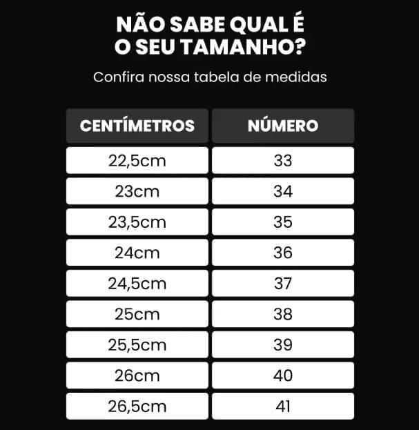 Sandália Soft Yara® - Outlet - Makeup & Beauty