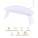 Cabine UV Sun® - Secador de Unhas em Gel Profissional - Outlet - Makeup & Beauty