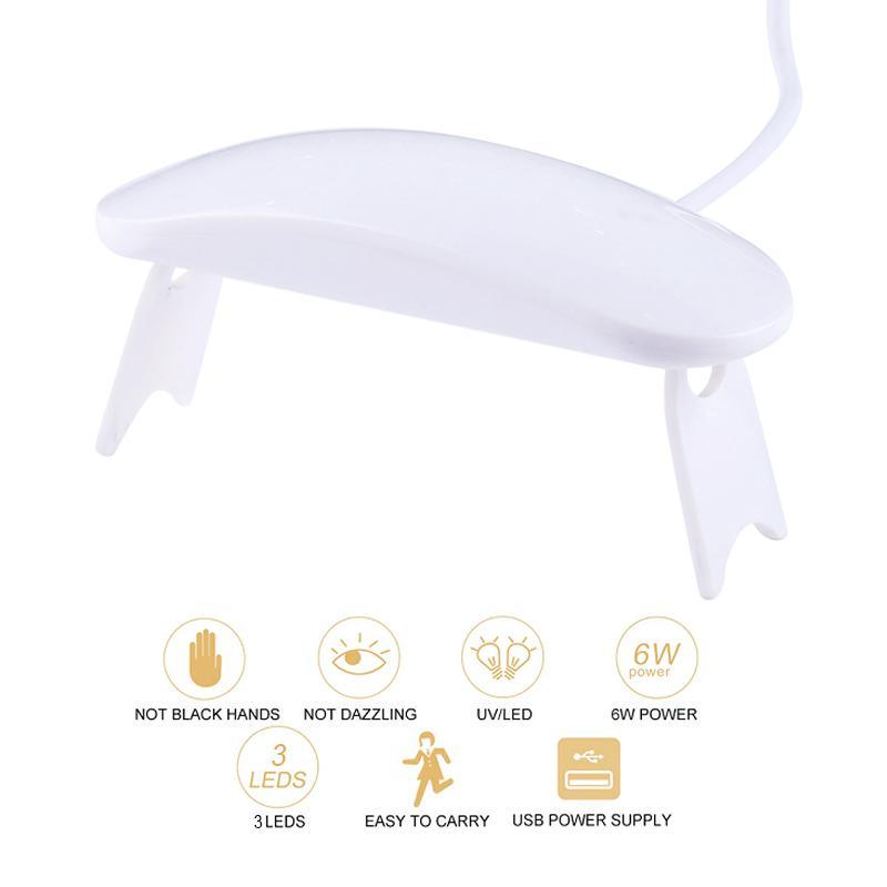 Cabine UV Sun® - Secador de Unhas em Gel Profissional - Outlet - Makeup & Beauty