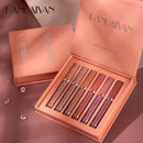 HANDAIYAN® Kit com 6 Lipgloss Lábios Perfeitos - Outlet - Makeup & Beauty